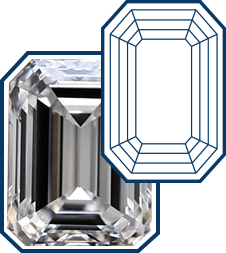 Emerald Cut Diamond