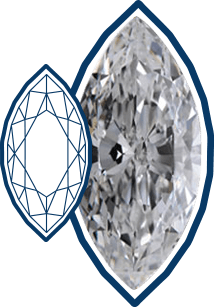 Marquise Cut Diamond