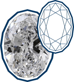 Oval Cut Diamond