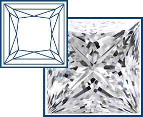 Radiant Cut Diamond