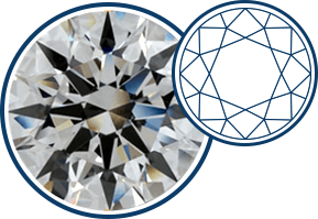 Round Cut Diamond